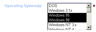 The Operating System Entry